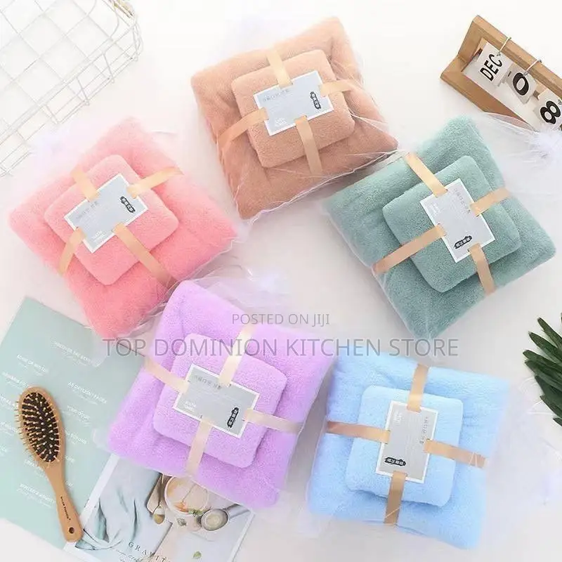 2in1 Towel