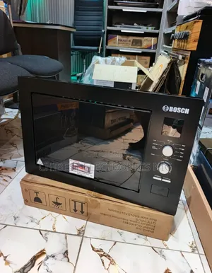 Original Bosch 60x60cm 30litters Premium Quality Electric Microwave