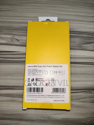 80w Realme, Oppo, Oneplus Supervooc Fast Charger