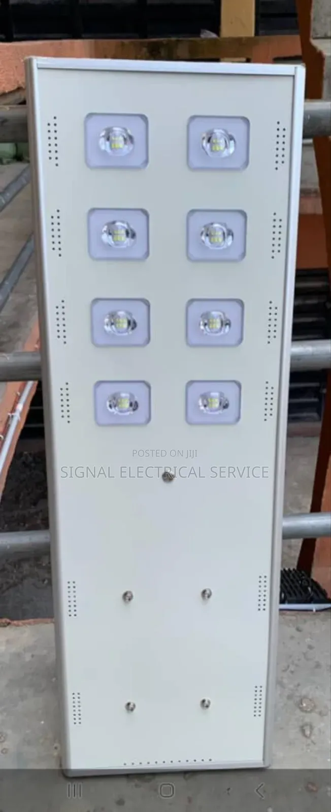 Solar Street Light