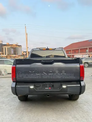 Upgrade Your Toyota Tundra 2012 to 2024 Model