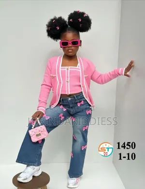 3cs Clothing Set