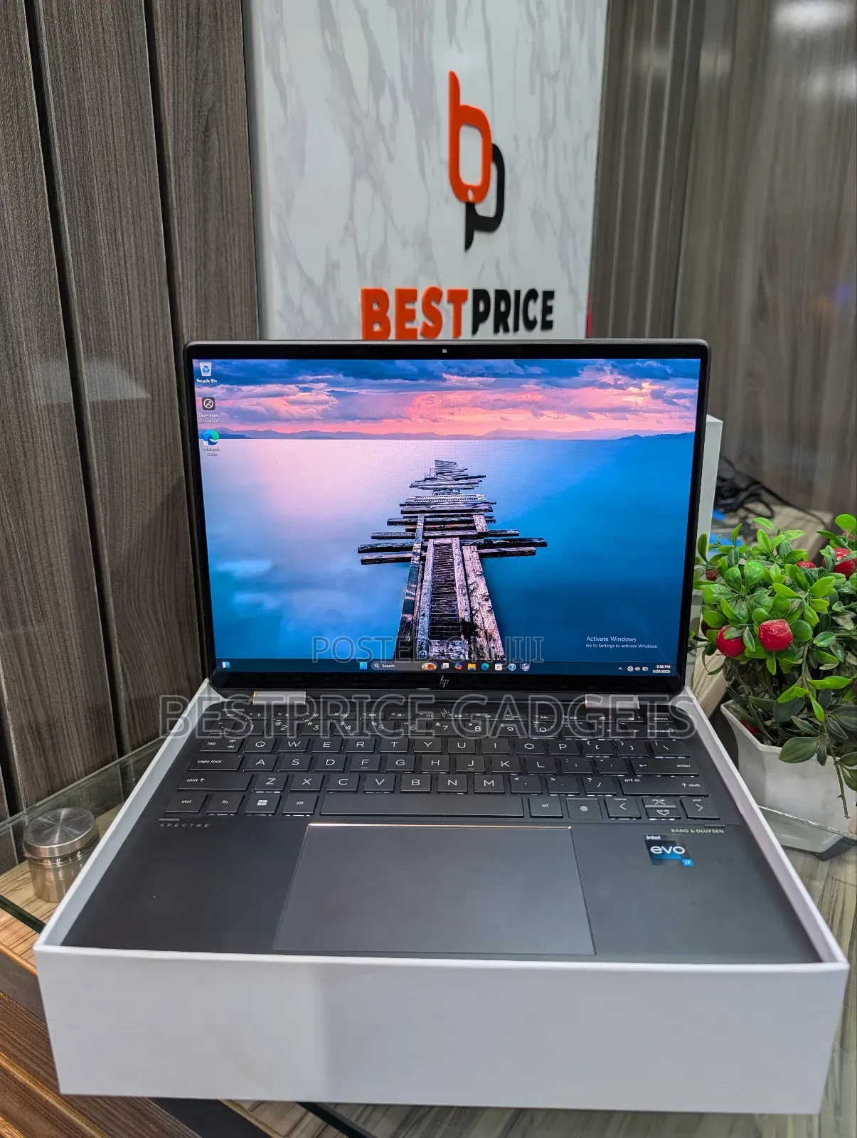 Laptop HP Spectre 14 16GB Intel Core i7 SSD 1T
