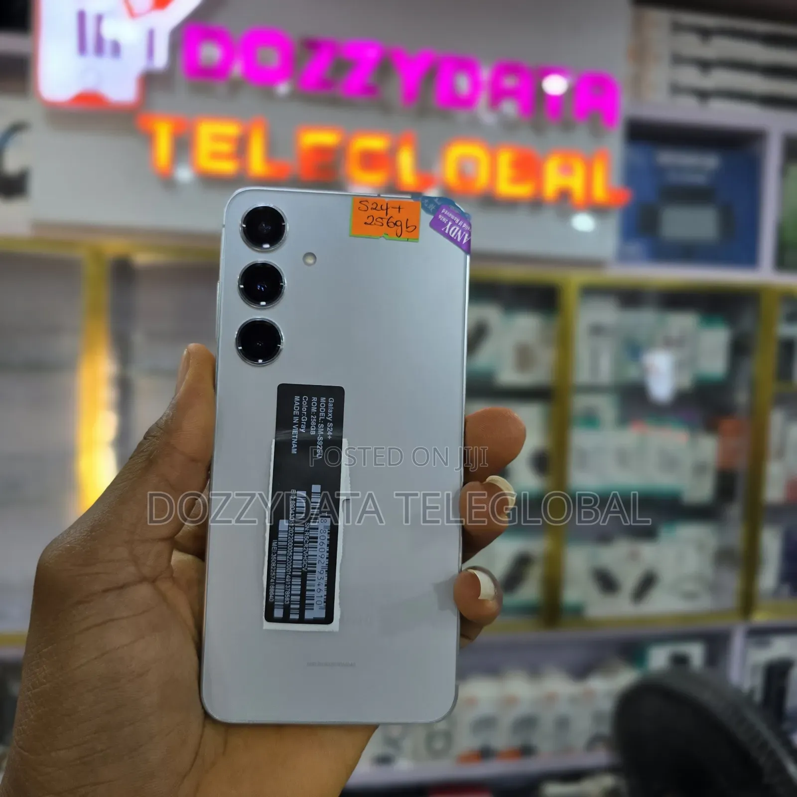 Samsung Galaxy S24 Plus 256 GB
