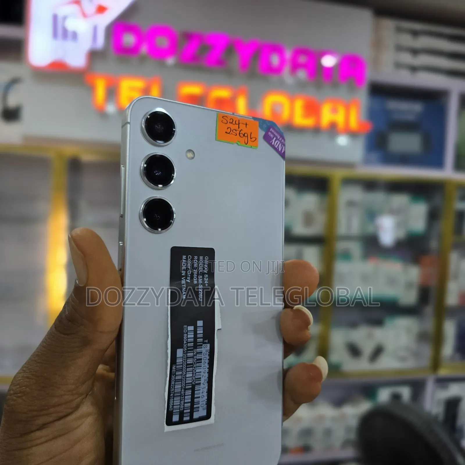 Samsung Galaxy S24 Plus 256 GB