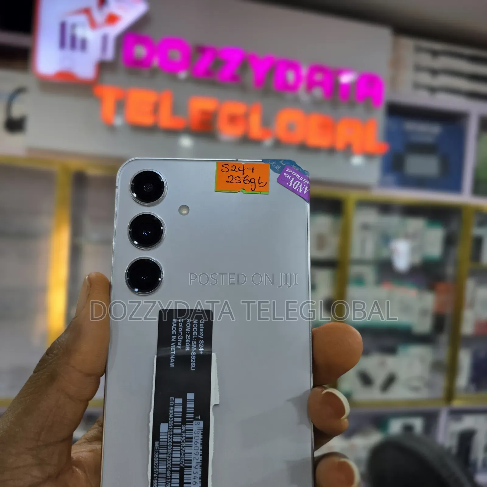 Samsung Galaxy S24 Plus 256 GB