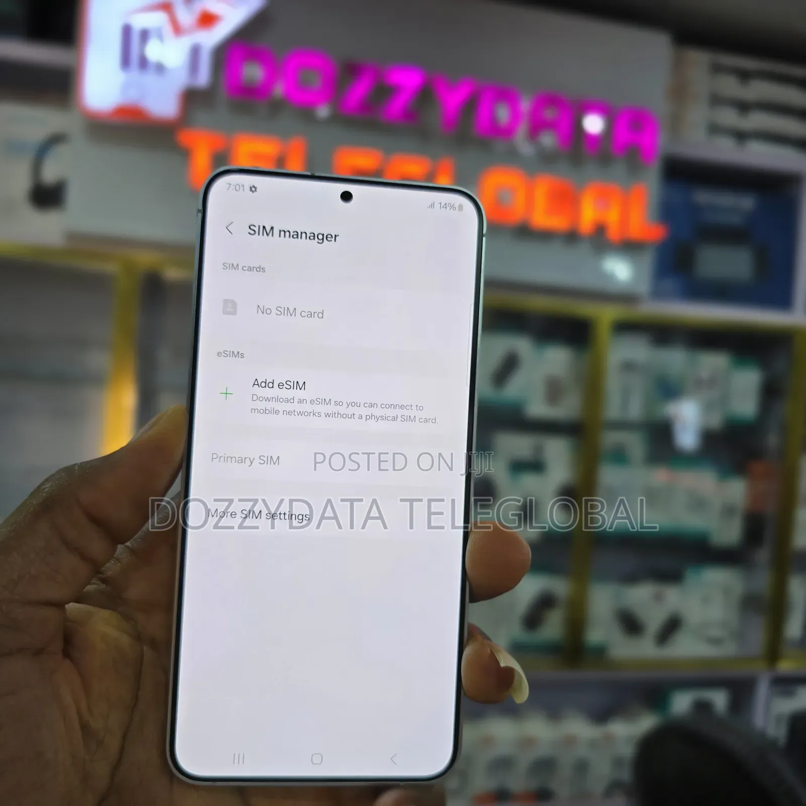 Samsung Galaxy S24 Plus 256 GB