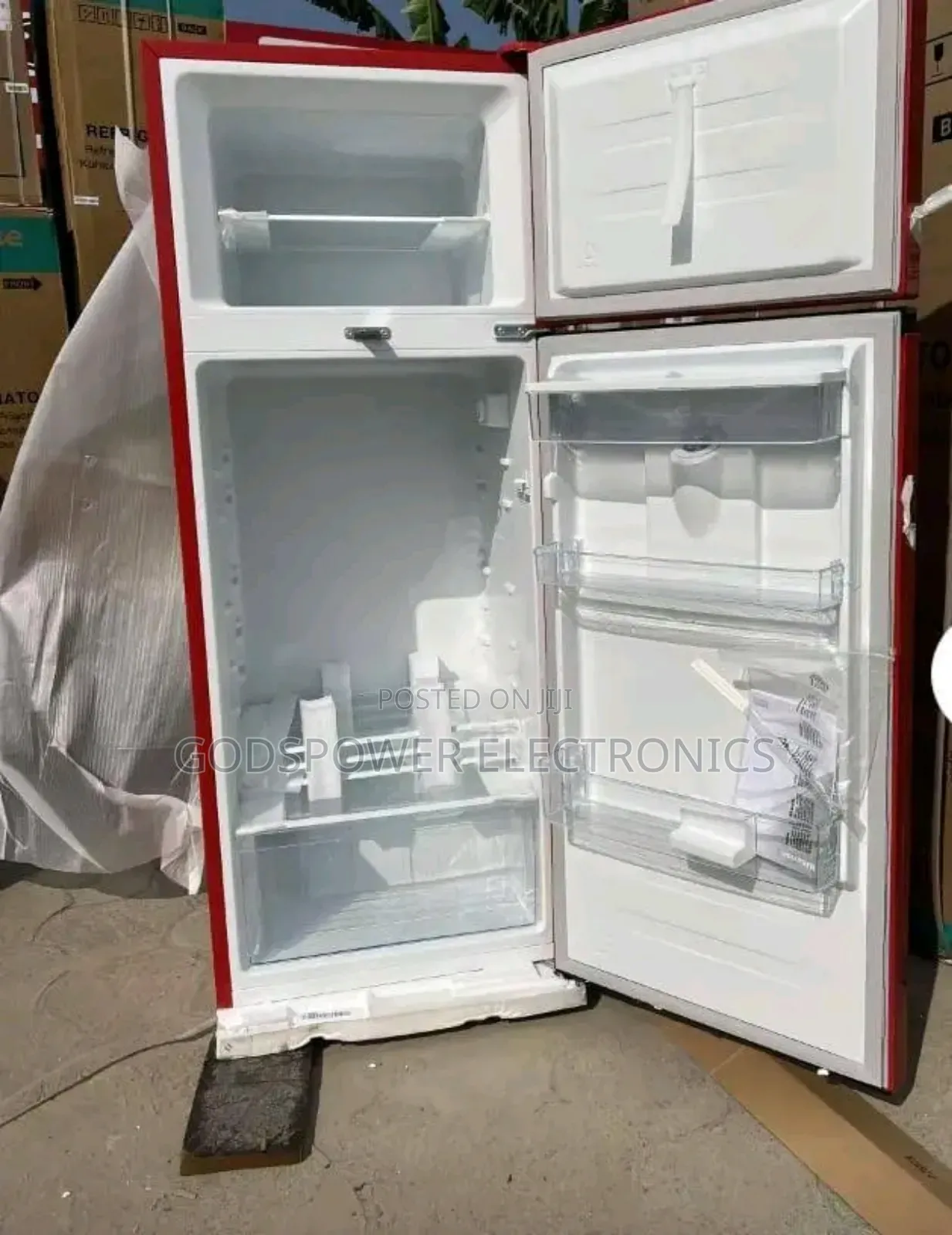 Hisense Fridge Ref205drb With Water Dispenser