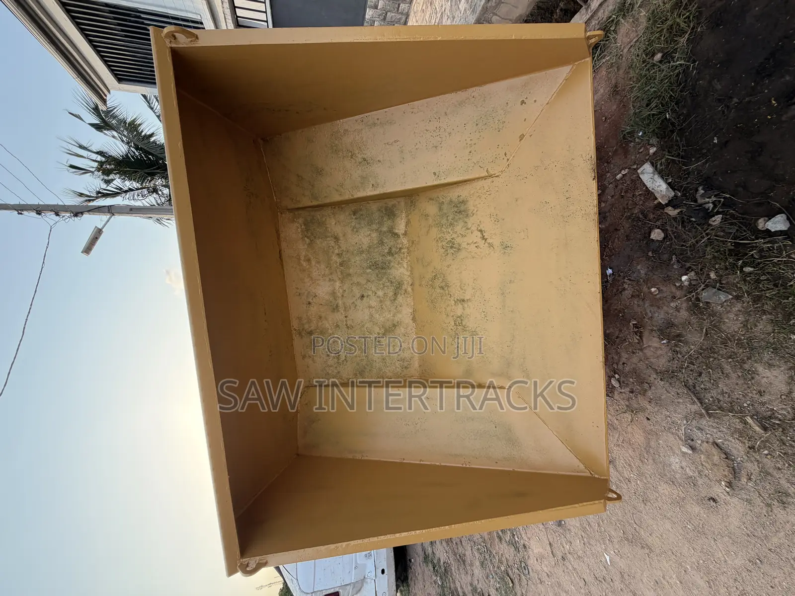 3tons Dumper for Sale