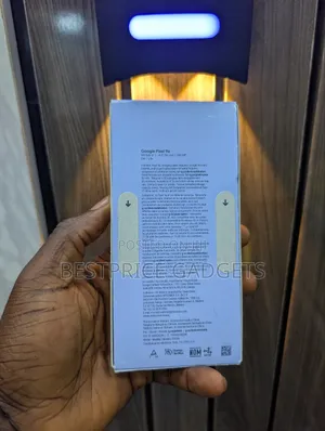 New Google Pixel 9a 128 GB Blue