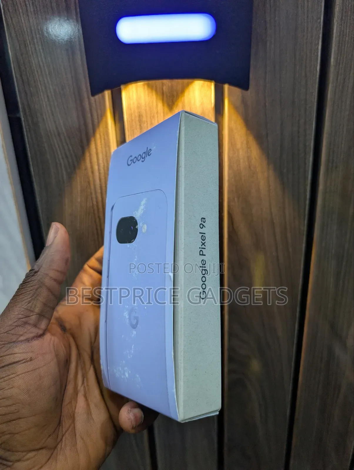 New Google Pixel 9a 128 GB Blue