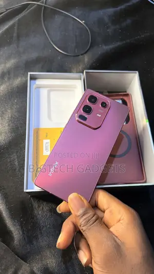 Infinix Note 50 4G 256 GB Red