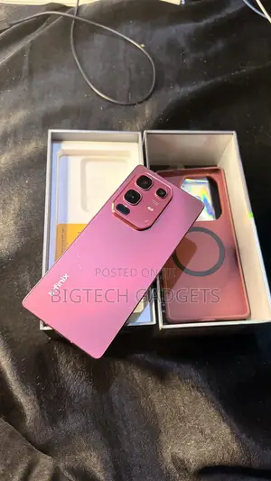 Infinix Note 50 4G 256 GB Red