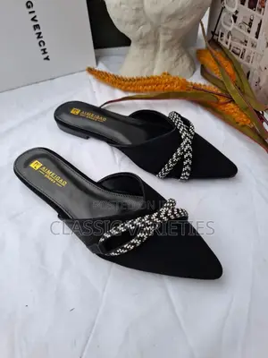 Quality Queens Flat Shoes