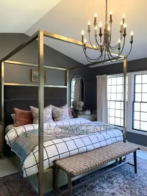 Furnished 5bdrm Apartment in Okongu Zillions, Ogoja for rent