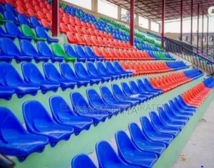 Stadium Seat. (Short Back)