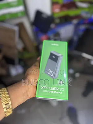 30,000mah Infinix Power Bank