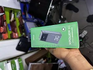 30,000mah Infinix Power Bank