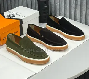 Original Leandro Gusto Loafers Sneakers