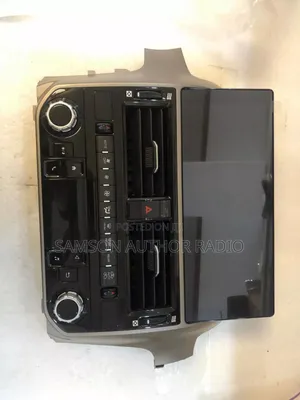Original Android Radio Lexus Gx 460 2023