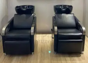 Washing Hair Basin Comfortable Leg Raise