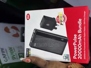 30,000mah Digital Itel Power Bank