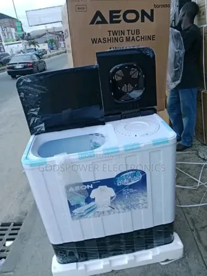 Aeon 11kg Washing Machine and Spinning Awm11
