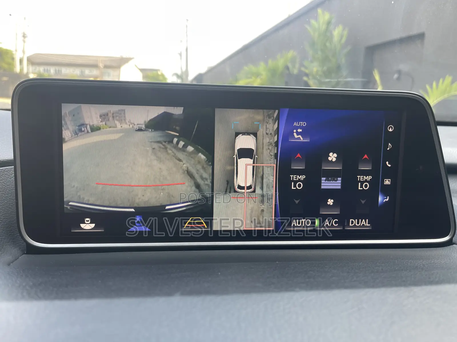 Lexus RX 350 2016 Gray
