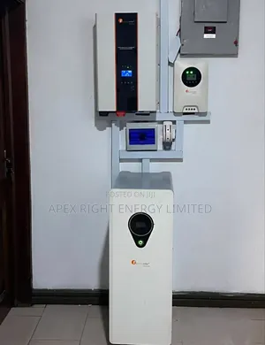 10kva Felicity Inverter Setup/ 17.5kwh Lithium/ 16pcs-650w Jinko Panel