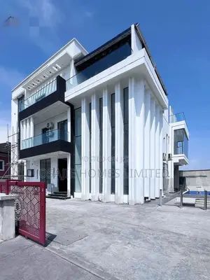 Furnished 5bdrm Duplex in Vintage Park Estate, Ikate for sale