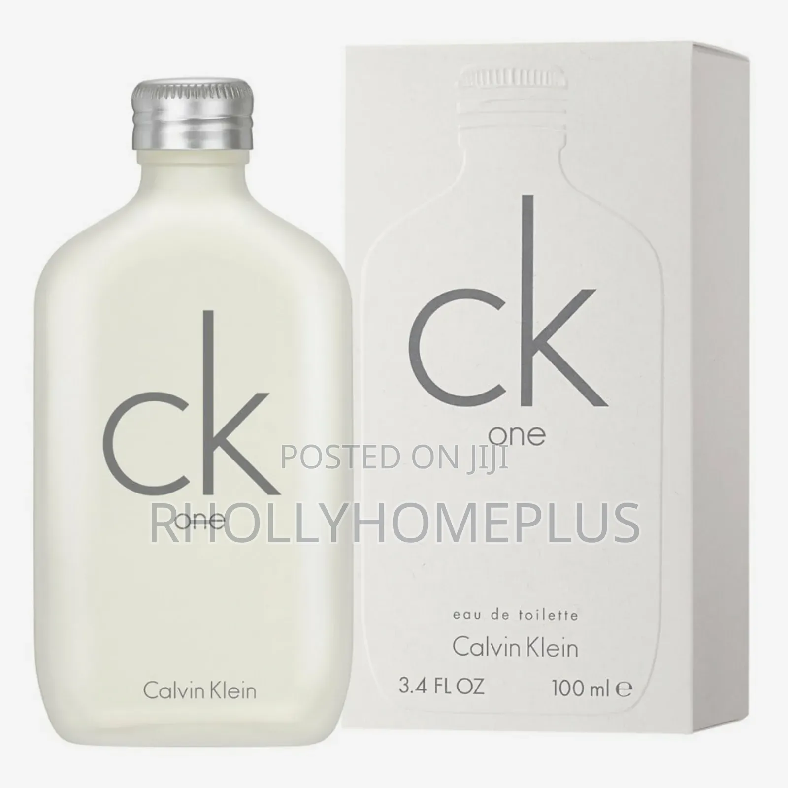 Calvin Klein Eau De Toilette(10]Ml)