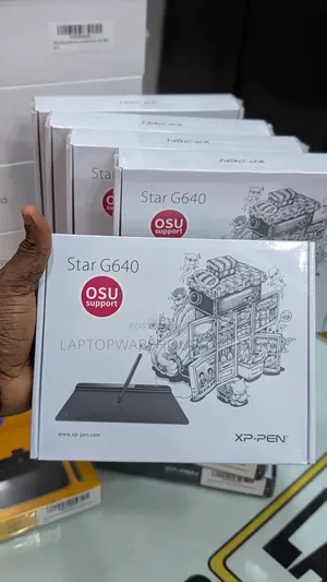 Drawing Tablet Xppen Starg640 Digital Graphic Tablet
