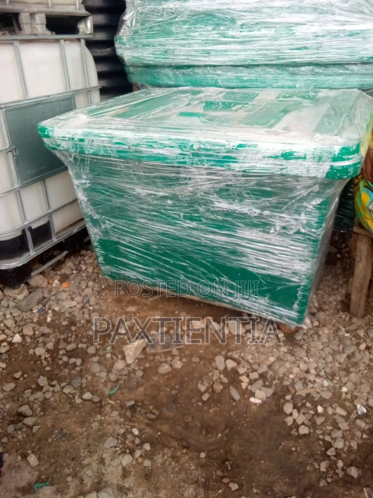 Container / Dustbin of 1,100 Litres