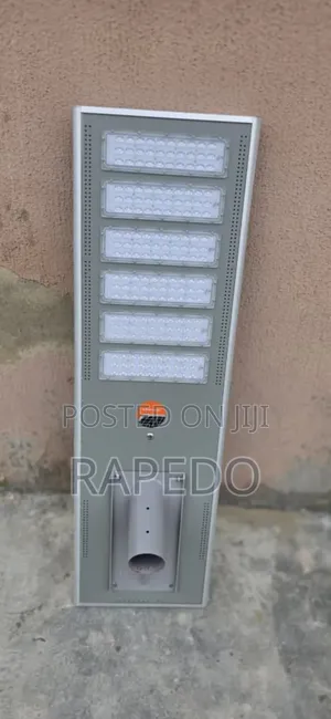 Putian All in One Solar Street Light