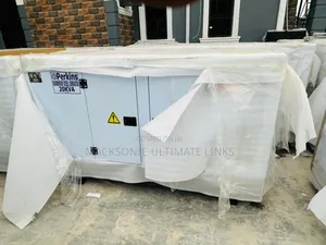 Sp20kva Perkins Soundproof Generator
