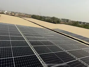 Installation of 50kva Felicity Smart Inverters