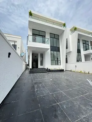 5bdrm Duplex in Sangotedo for sale