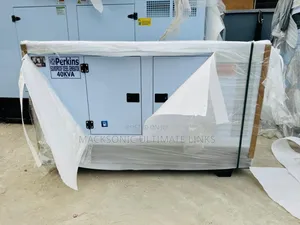 Sp40kva Perkins Soundproof Generator