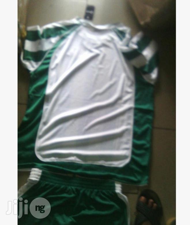 Higher Quality Team Jersey Set