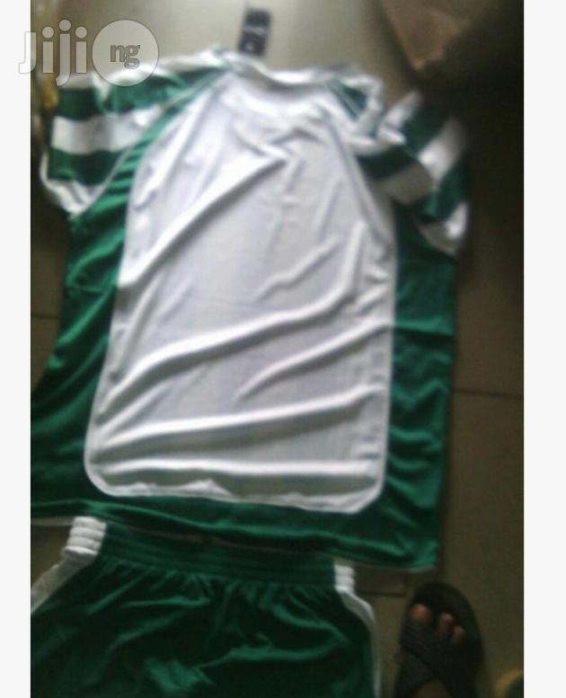 Higher Quality Team Jersey Set