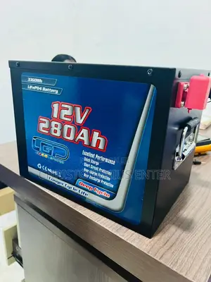 Solar Lg Battery 12v 300ah , Lithium Ion Phosphate