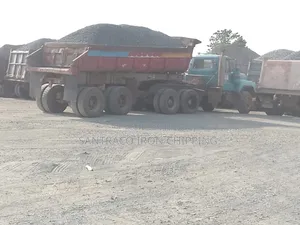 Iron Chippings and Granite for Construction Projects