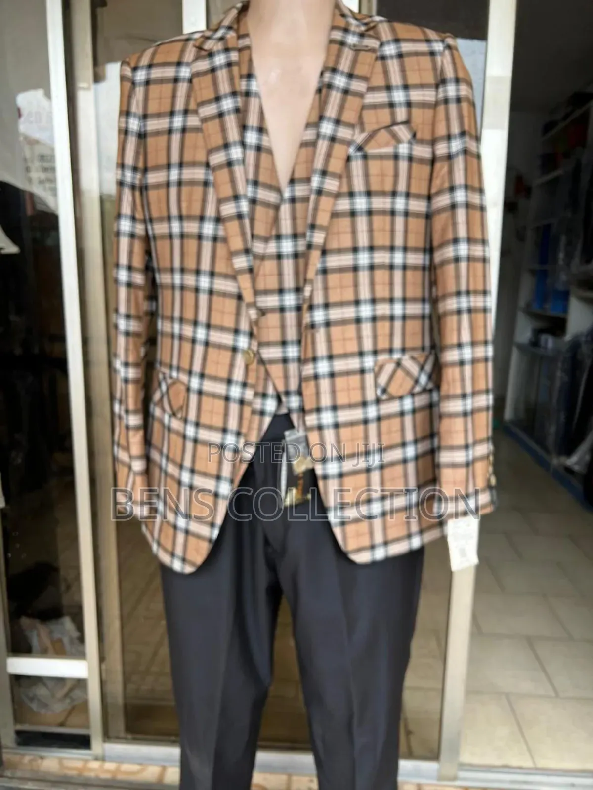 Men's Suit
