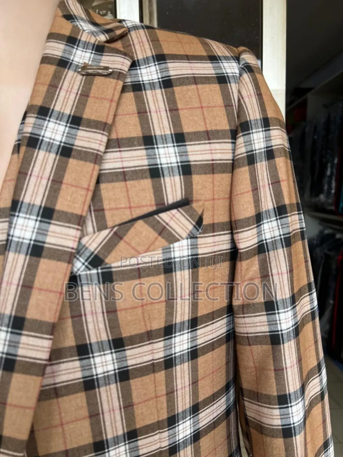 Men's Suit