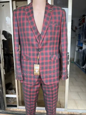 Men's Suit