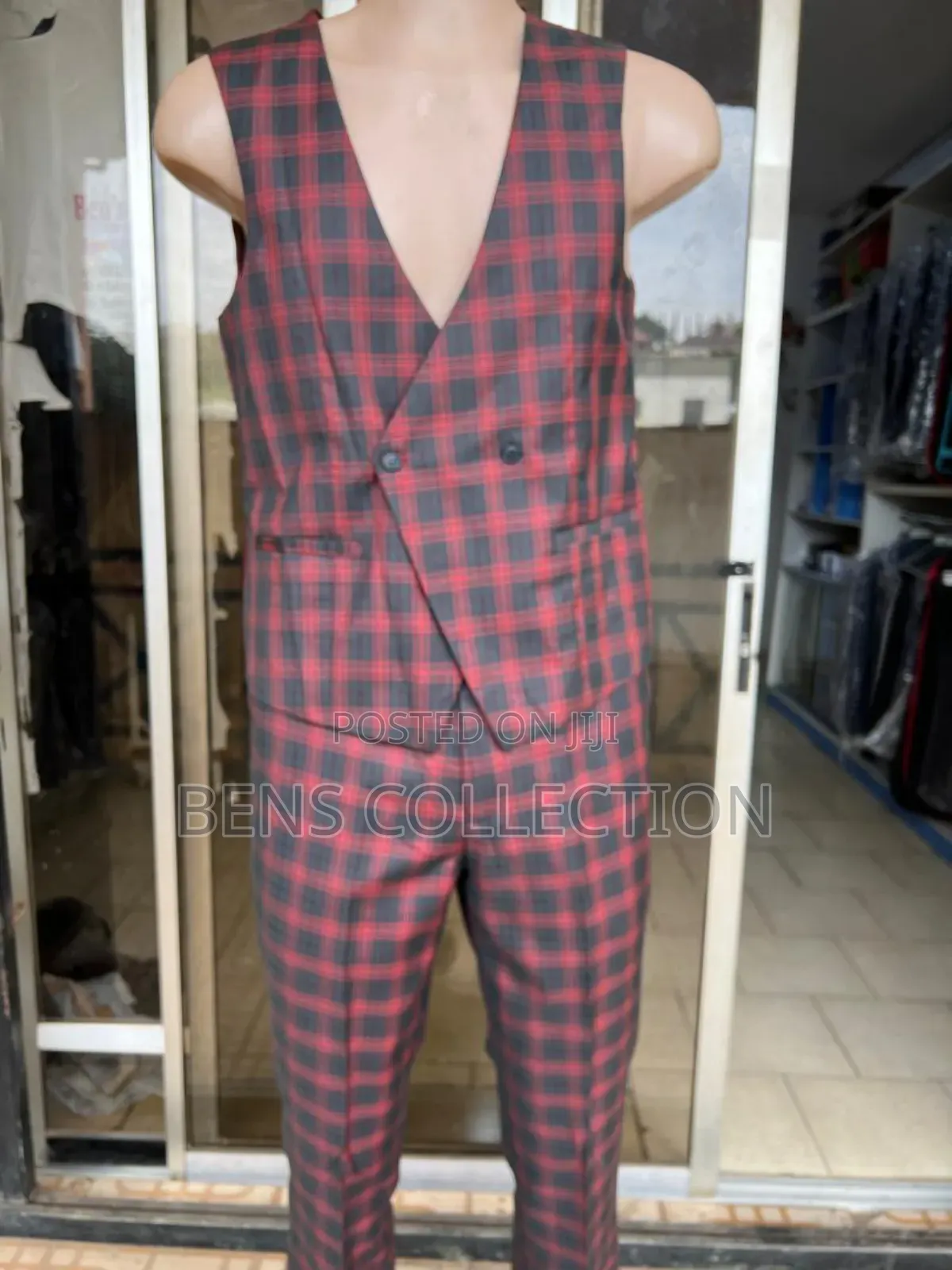Men's Suit
