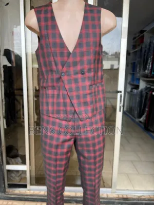Men's Suit