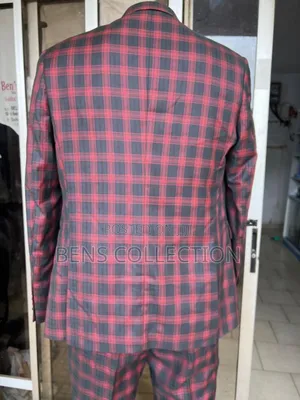 Men's Suit