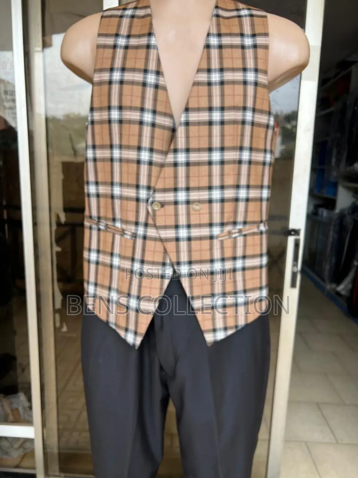 Men's Suit
