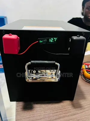 Lithium Ion Phosphate Batteries, 3360kwh 12v 280ah (Lg Power)